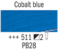 Talens Van Gogh farba olejna 200ml 511 Cobalt Blue-111943