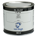 Talens Van Gogh farba olejna 500ml 104 Zinc white-97262
