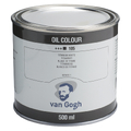 Talens Van Gogh farba olejna 500ml 105 Titan white-97264