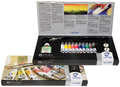 Talens Van Gogh Combi Farby olejne 10x20ml+ak-67536