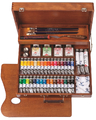 Talens Van Gogh Superior Farby olejne box-67532
