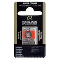Talens Rembrandt farba Water Half Pan 311 verm-110926
