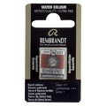 Talens Rembrandt farba Water Half Pan 411 bu sienn-110946