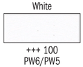 Talens Gouache Extra Fine Farba 20ml 100 White-71031