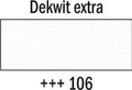 Talens Gouache Extra Fine Farba 20ml 106 OpaqueWhi-71381