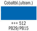Talens Gouache Extra Fine Farba 20ml 512 CobaltBlu-71282