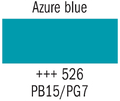 Talens Gouache Extra Fine Farba 20ml 526 AzureBlue-71256