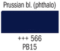 Talens Gouache Extra Fine Farba 20ml 566 Prussian -71267