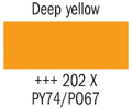 Talens Gouache Extra Fine Farba 16ml 202 DeepYell-70792