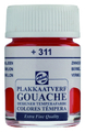 Talens Gouache Extra Fine Farba 16ml 311 Vermilion-70810