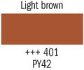 Talens Gouache Extra Fine Farba 16ml 401 Light Bro-70834
