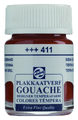 Talens Gouache Extra Fine Farba 16ml 411 BurntSien-70839