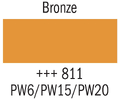 Talens Gouache Extra Fine Farba 16ml 811 Bronze-70891