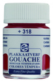 Talens Gouache Extra Fine Farba 50ml 318 Carmine-71169
