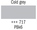 Talens Gouache Extra Fine Farba 50ml 717 Cold Grey-71376