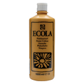 Talens Ecola farba tempera Gwasz 1l 227 yellow och-113146