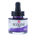 Talens Ecoline Farba Akwarel Płynna 548 BlueViolet-140246