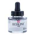 Talens Ecoline Farba Akwarel 738 Szary Zimny Jasny-140273