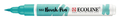 Talens Ecoline Brush Pen Niebieski Turkusowy 522-136349