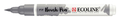 Talens Ecoline Brush Pen Marker Szary Zimny 717-136364