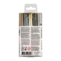Ecoline Brush Pen zestaw 5 Grey-136377