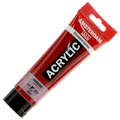 Talens Amsterdam Acryl Farba 318 Carmine 120ml-68528