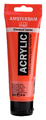 Talens Amsterdam Acryl Farba 398 Naph RedLt120ml-136285