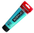 Talens Amsterdam Acryl Farba 120ml 522 Turquo Blue-68990