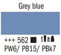 Talens Amsterdam Acryl Farba 562 GreyBlue 120ml-69003