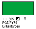 Talens Amsterdam Acryl Farba 605 BlilanGrn Ph120ml-69021