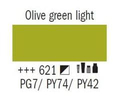 Talens Amsterdam Acryl Farba 621 Oliv GreenL 120ml-69061