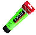 Talens Amsterdam Acryl Farba 672 ReflexGreen 120ml-69068