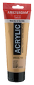 Amsterdam Standard Akryl 250 Złoty Jasny 802-136402