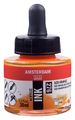 Amsterdam Tusze 30 Pomarańczowy Azo 276-136465