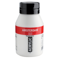 Talens Amsterdam Acryl Farba 1l 105 White Titan-112714