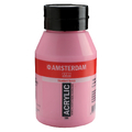 Talens Amsterdam farba akryl 1l 385 quinac rose Lt-112731