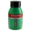 Talens Amsterdam farba akryl 1l 618 perm green Lt-112746