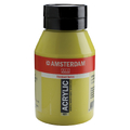 Talens Amsterdam farba akryl 1l 621 olive green Lt-112747