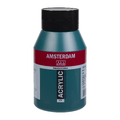 Talens Amsterdam farba akryl 1l 675 Phtalo Green-140216