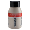 Talens Amsterdam farba akryl 1l 718 warm grey-112751