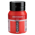 Talens Amsterdam farba akryl 500ml 315 pyrrole red-112769