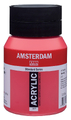 Amsterdam Standard Akryl 500 Czerwony 317-136534