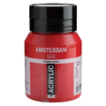 Talens Amsterdam farba akryl 500ml 318 carmine-112770