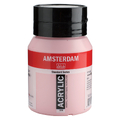 Talens Amsterdam farba akryl 500ml 330 persi rose-112771