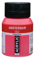 Amsterdam Standard Akryl 500 Purpurowa 348-136536