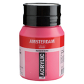 Talens Amsterdam farba akryl 500ml 366 quina rose-112772