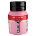 Talens Amsterdam farba akryl 500ml 385 quin rose L-112774