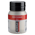 Talens Amsterdam farba akryl 500ml 800 silver-112803