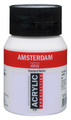 Amsterdam Standard Akryl 500 Niebieski Perłowy 820-136554