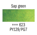 Talens Van Gogh Aquarel Farba 10ml 623 Sap Green-70542